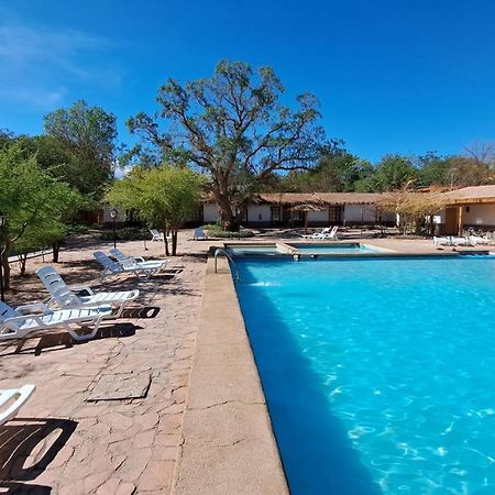 Hotel Diego De Almagro San Pedro De Atacama Exteriör bild