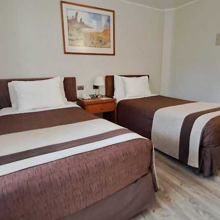 Hotel Diego De Almagro San Pedro De Atacama Exteriör bild