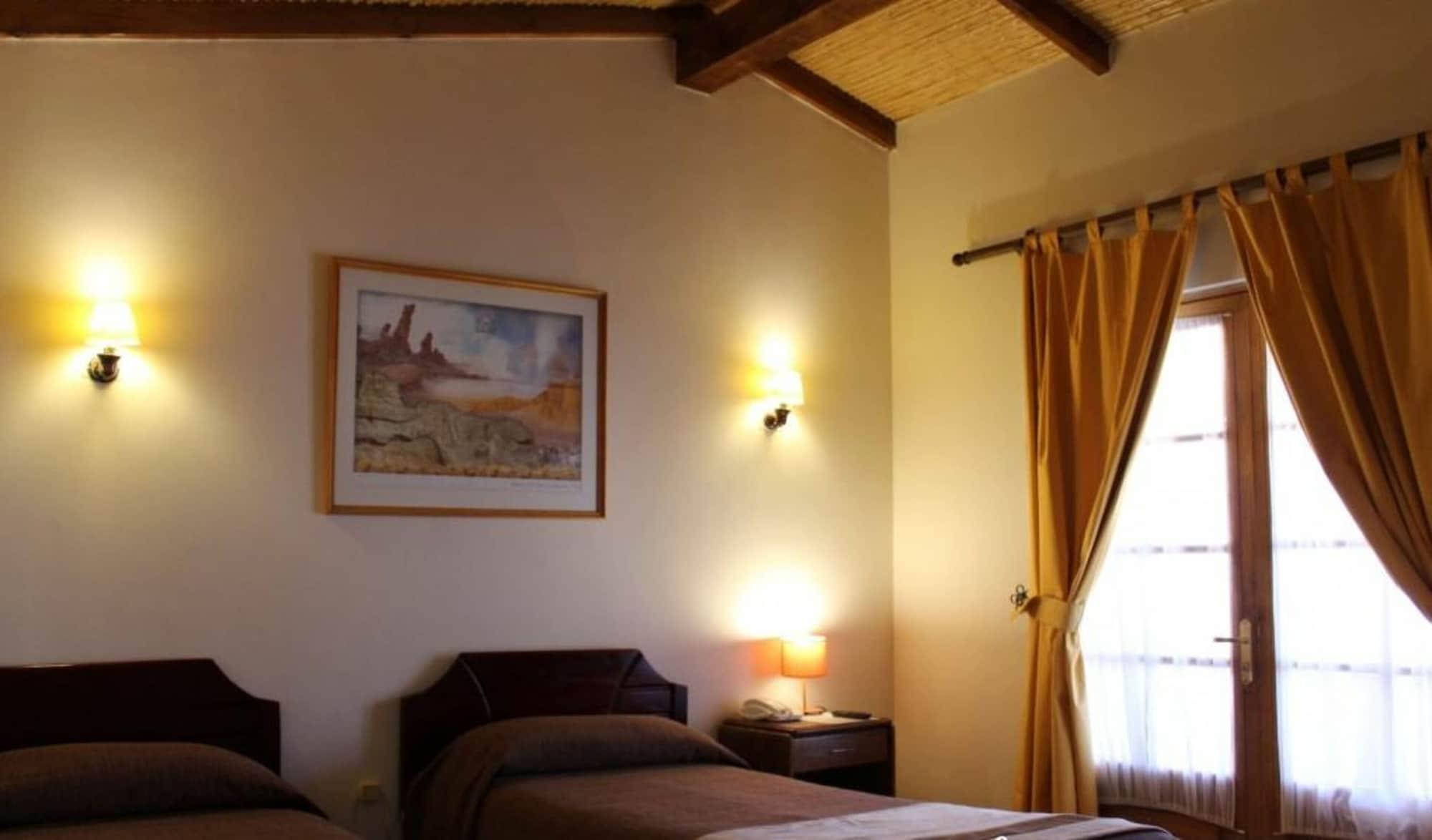 Hotel Diego De Almagro San Pedro De Atacama Exteriör bild