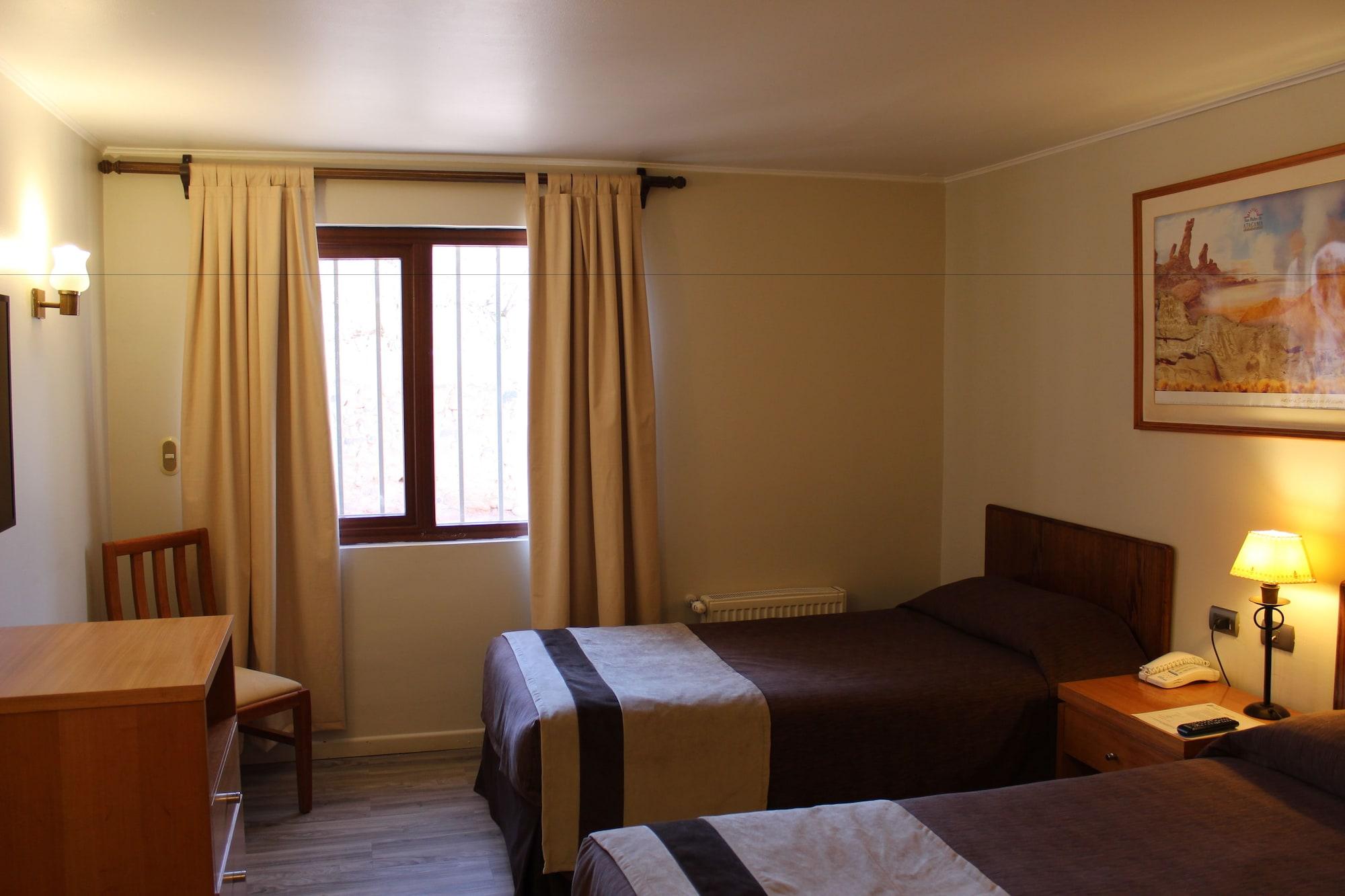 Hotel Diego De Almagro San Pedro De Atacama Exteriör bild