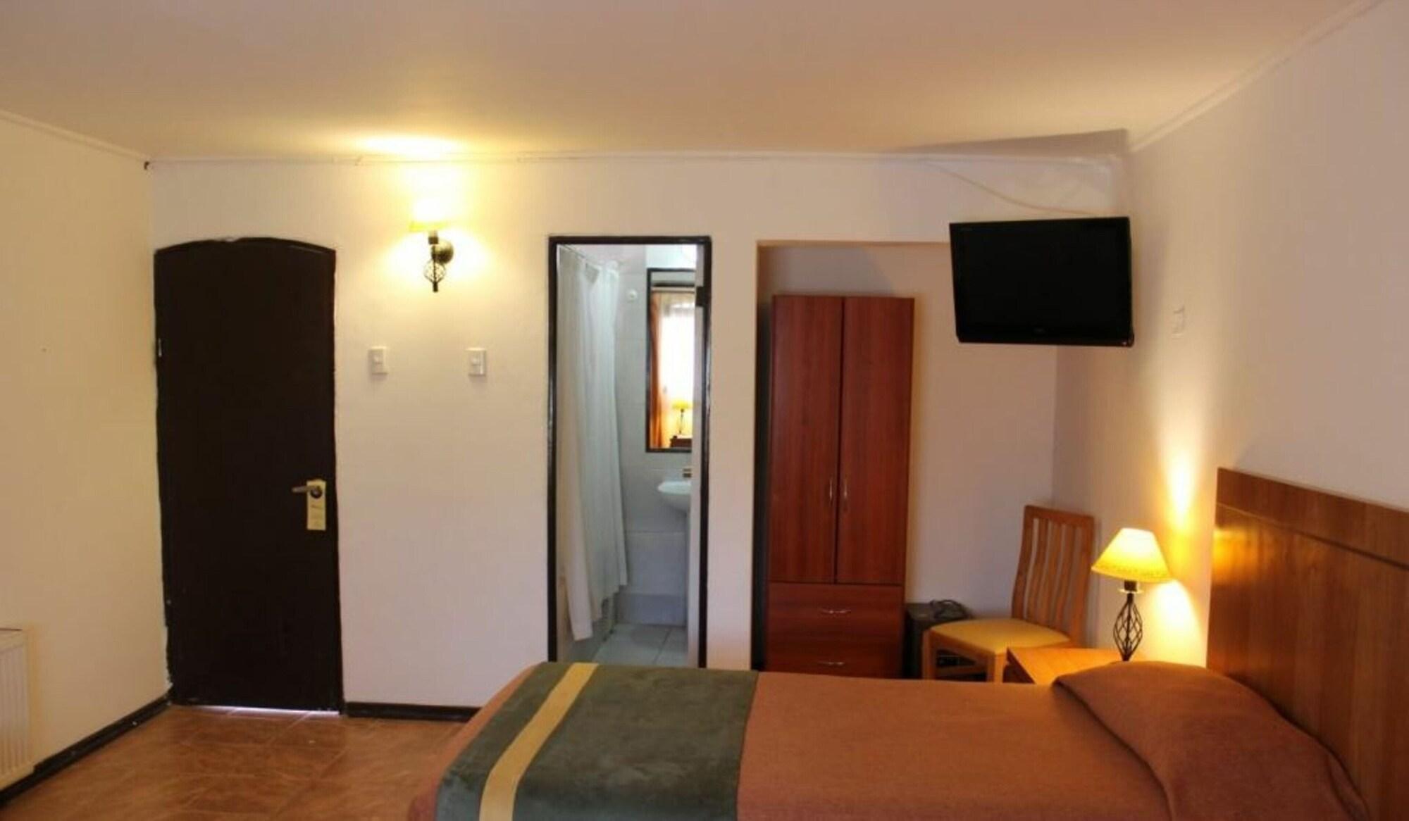 Hotel Diego De Almagro San Pedro De Atacama Exteriör bild