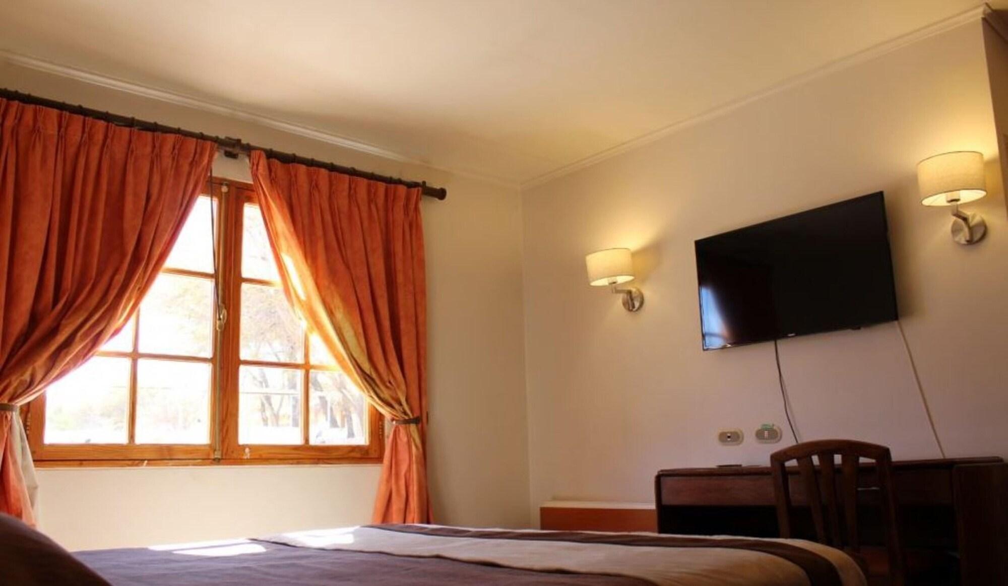 Hotel Diego De Almagro San Pedro De Atacama Exteriör bild