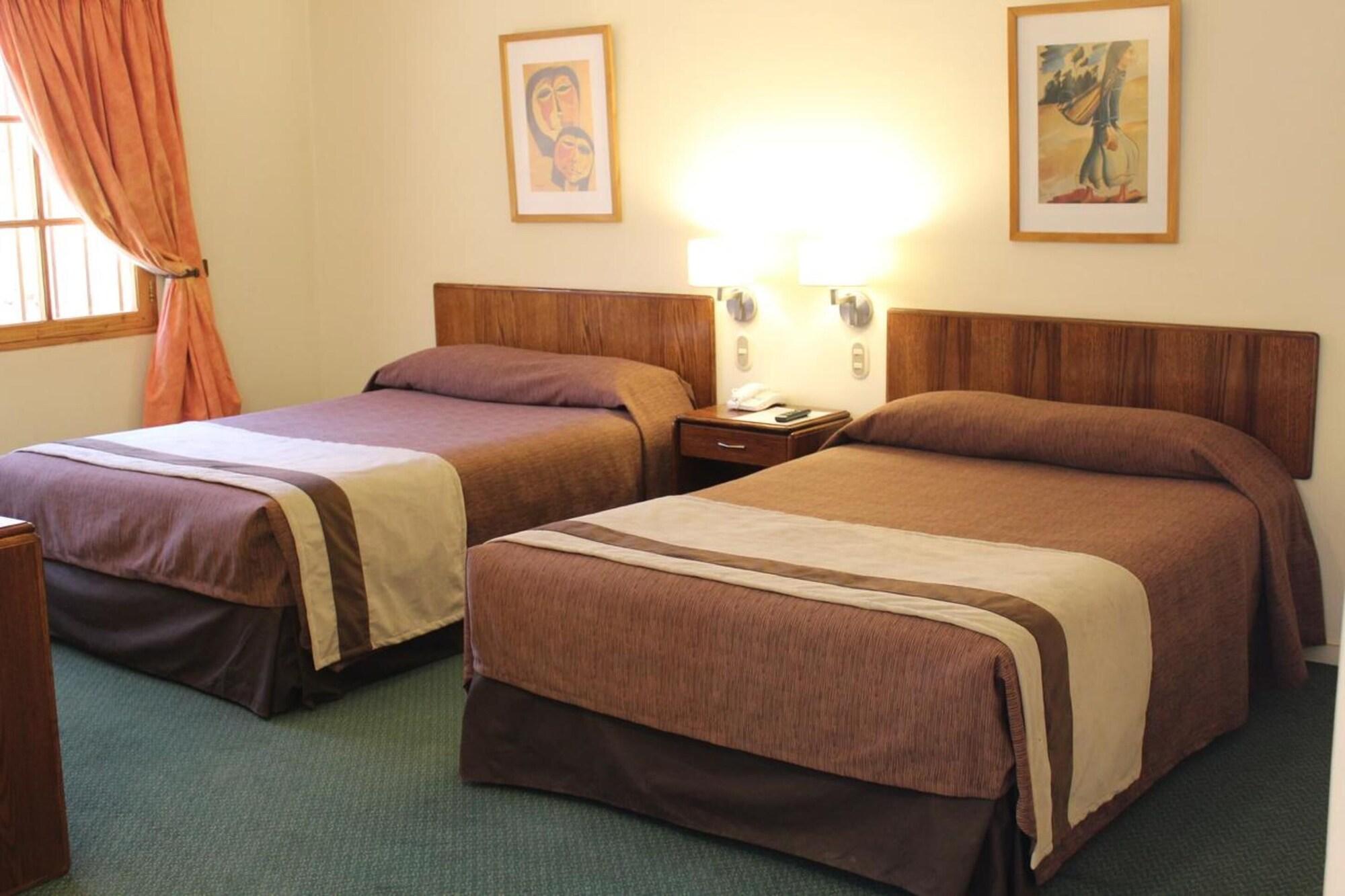 Hotel Diego De Almagro San Pedro De Atacama Exteriör bild