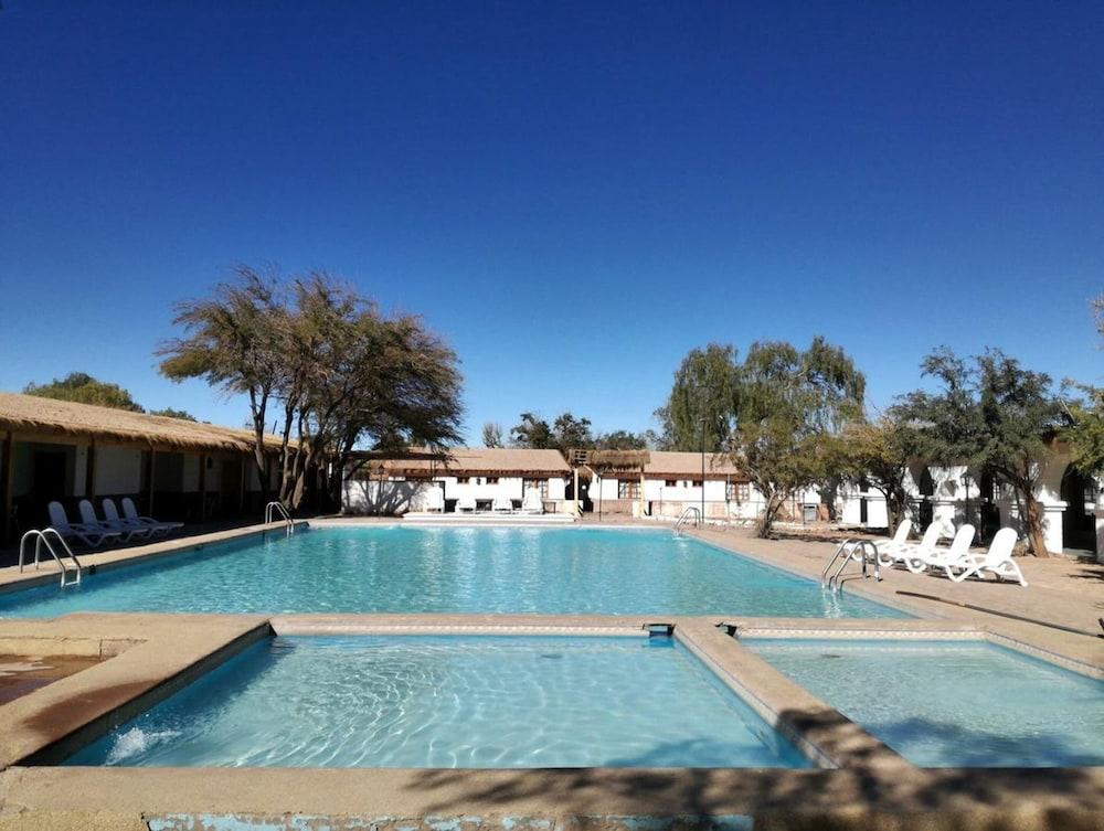 Hotel Diego De Almagro San Pedro De Atacama Exteriör bild