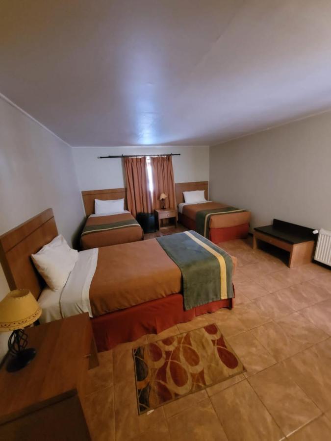 Hotel Diego De Almagro San Pedro De Atacama Exteriör bild