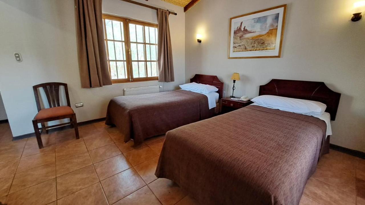 Hotel Diego De Almagro San Pedro De Atacama Exteriör bild