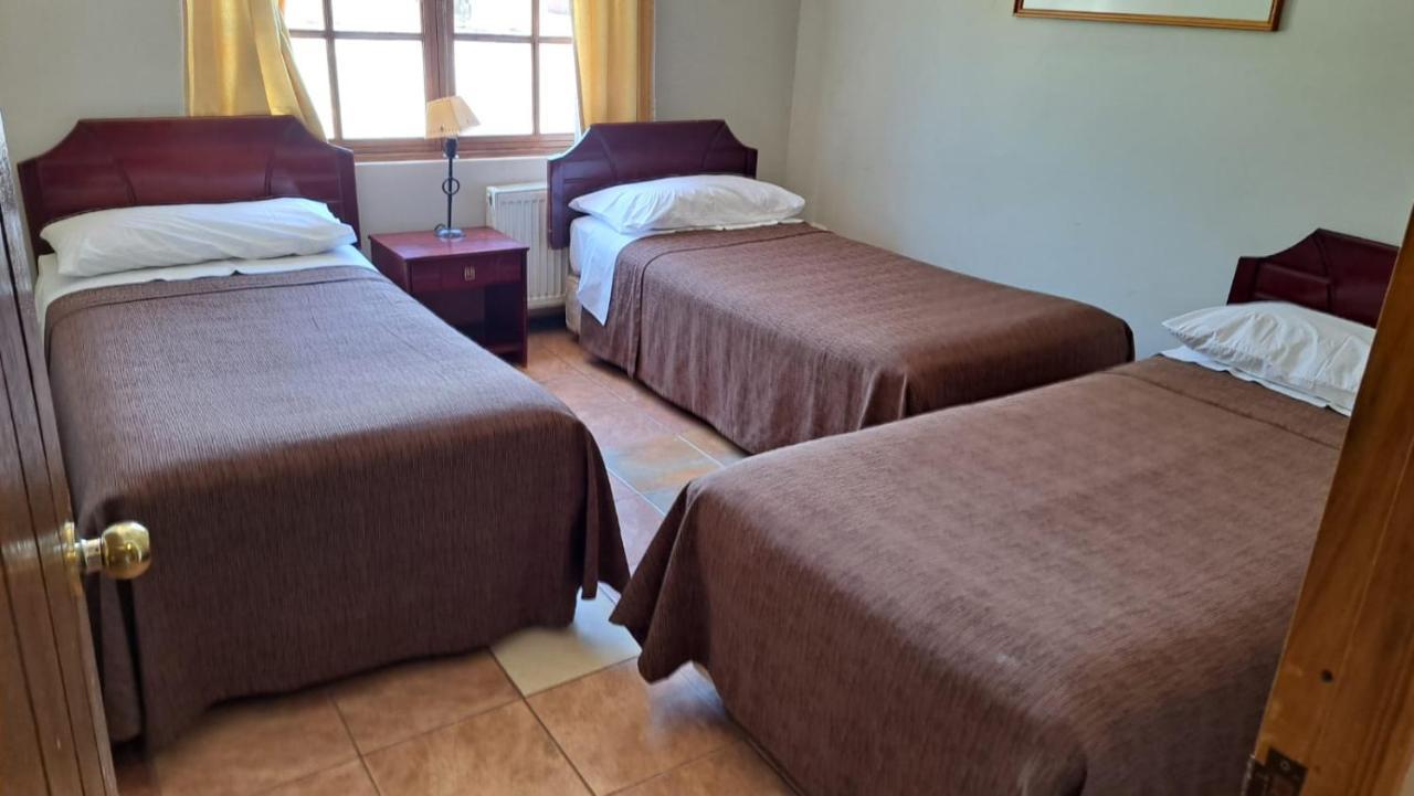 Hotel Diego De Almagro San Pedro De Atacama Exteriör bild