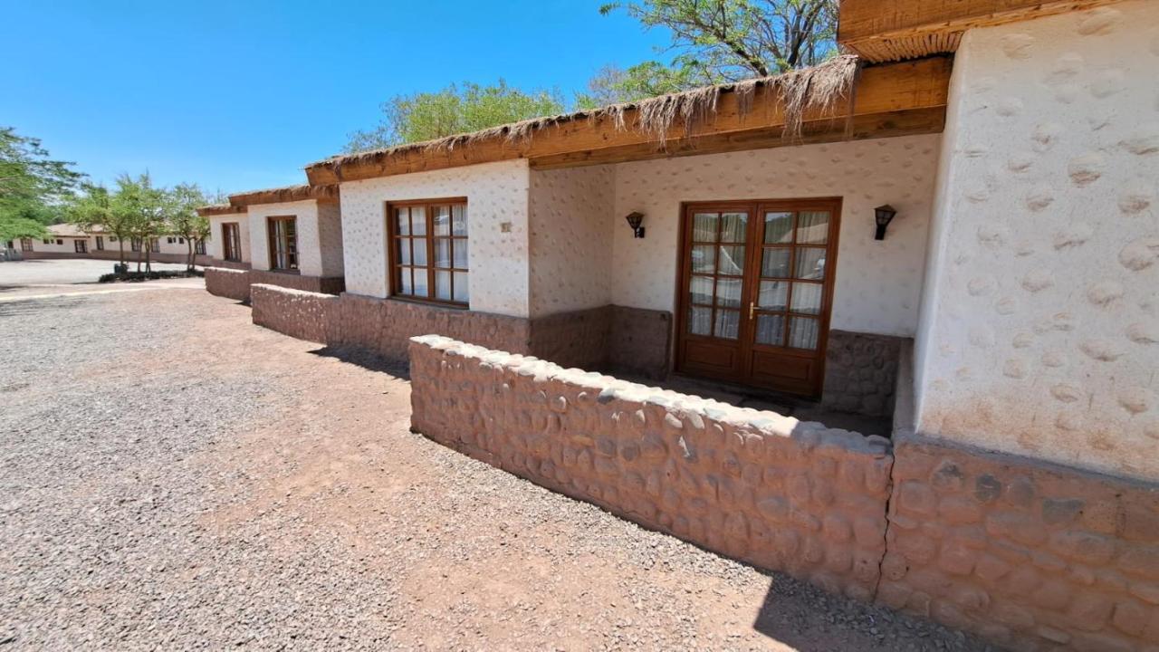 Hotel Diego De Almagro San Pedro De Atacama Exteriör bild