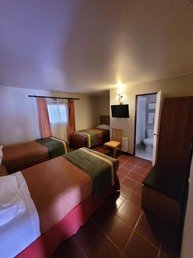 Hotel Diego De Almagro San Pedro De Atacama Exteriör bild
