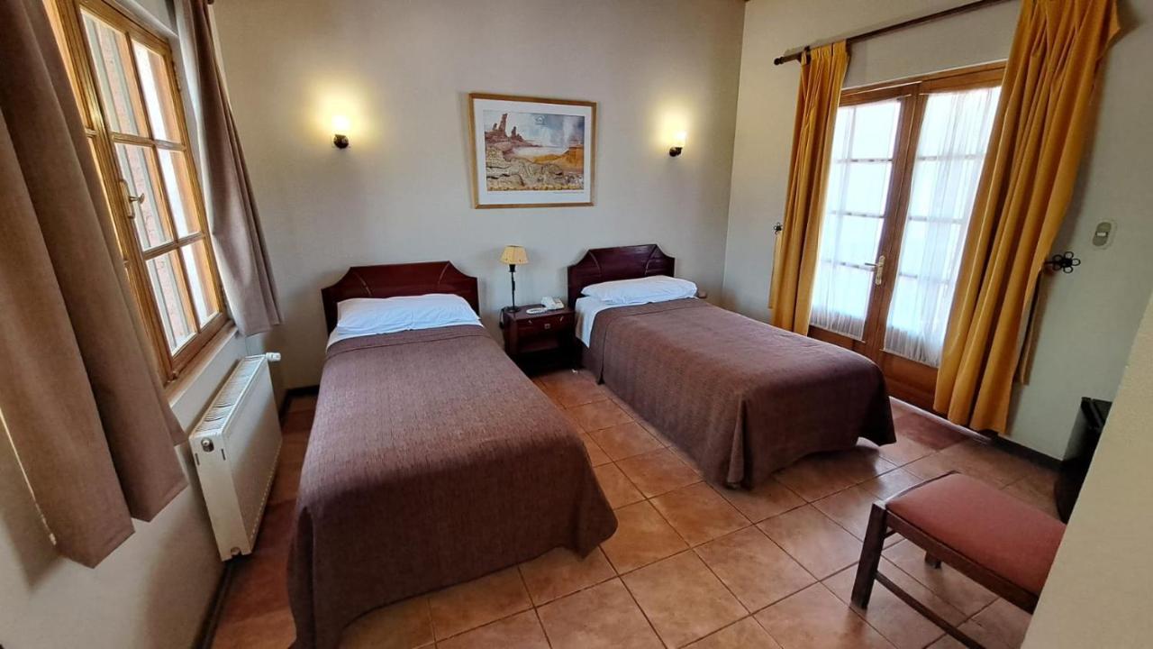 Hotel Diego De Almagro San Pedro De Atacama Exteriör bild