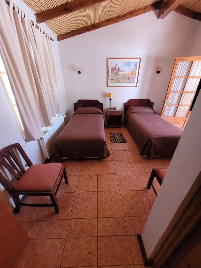 Hotel Diego De Almagro San Pedro De Atacama Exteriör bild