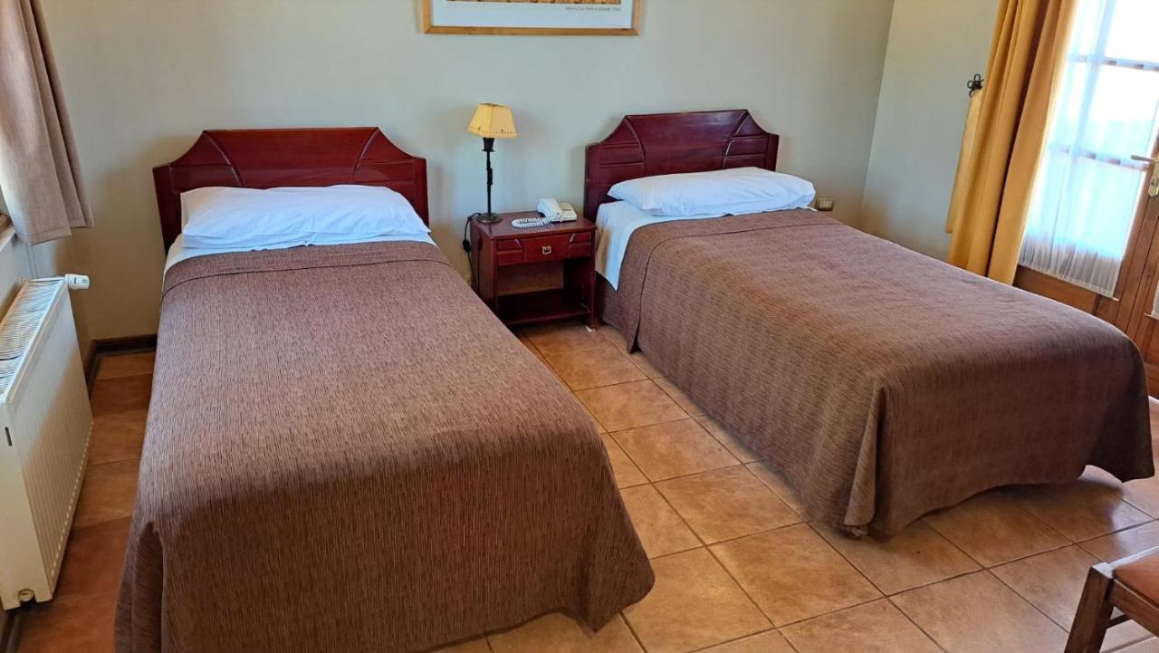 Hotel Diego De Almagro San Pedro De Atacama Exteriör bild