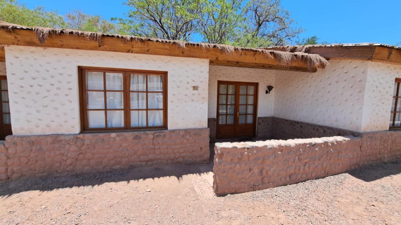 Hotel Diego De Almagro San Pedro De Atacama Exteriör bild