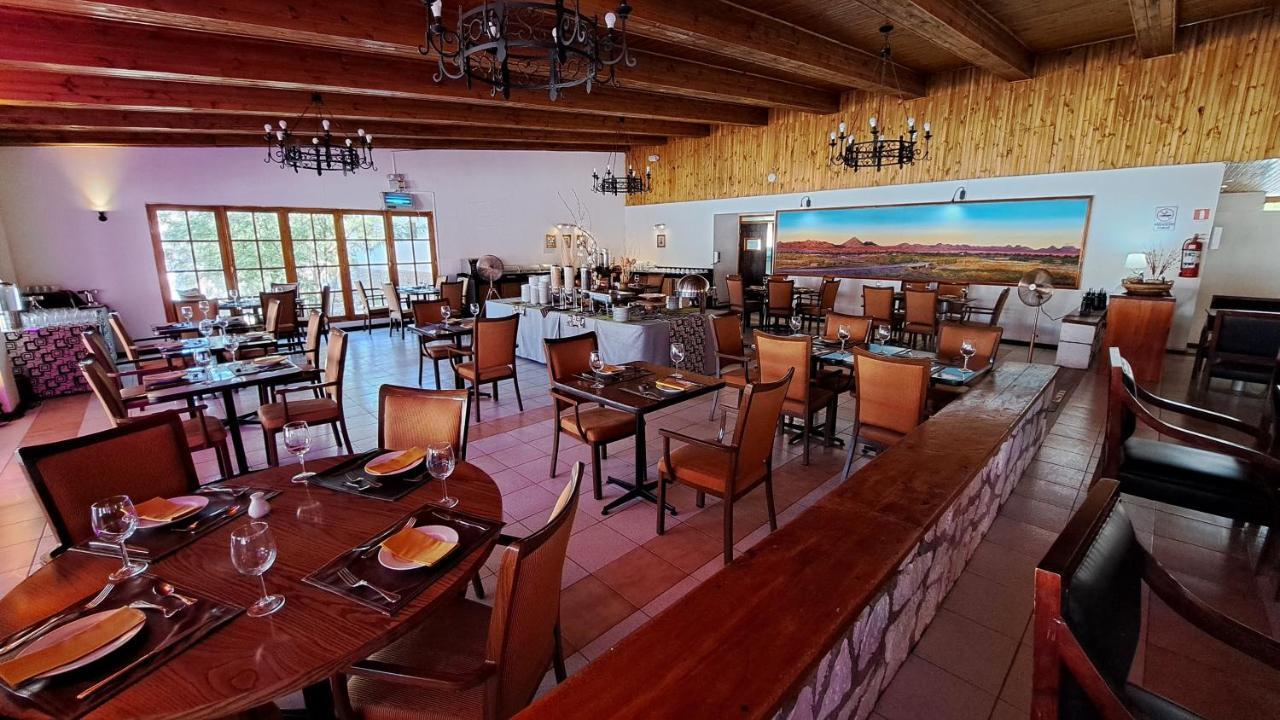 Hotel Diego De Almagro San Pedro De Atacama Exteriör bild