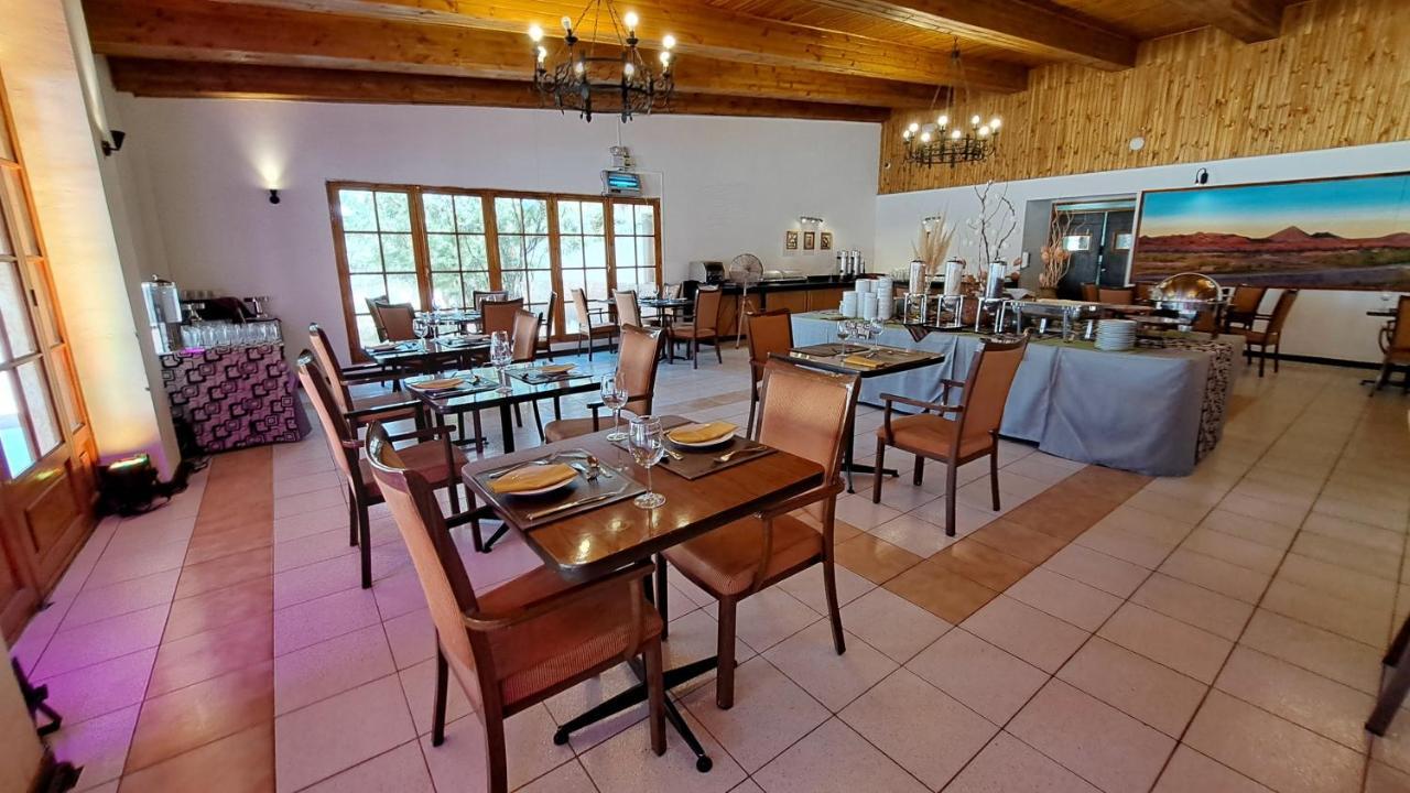 Hotel Diego De Almagro San Pedro De Atacama Exteriör bild