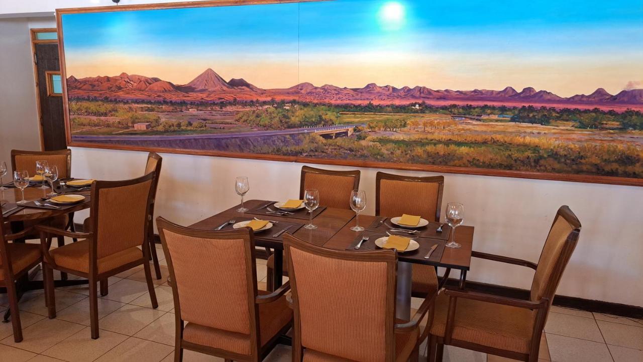 Hotel Diego De Almagro San Pedro De Atacama Exteriör bild