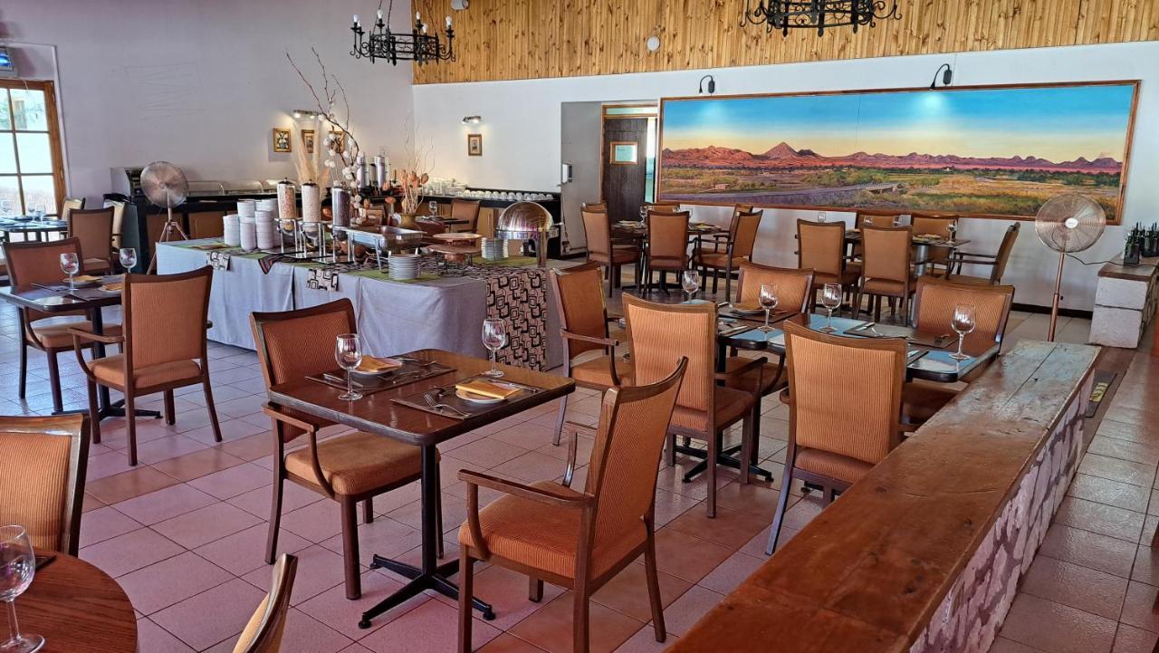 Hotel Diego De Almagro San Pedro De Atacama Exteriör bild