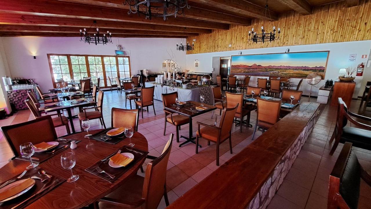Hotel Diego De Almagro San Pedro De Atacama Exteriör bild