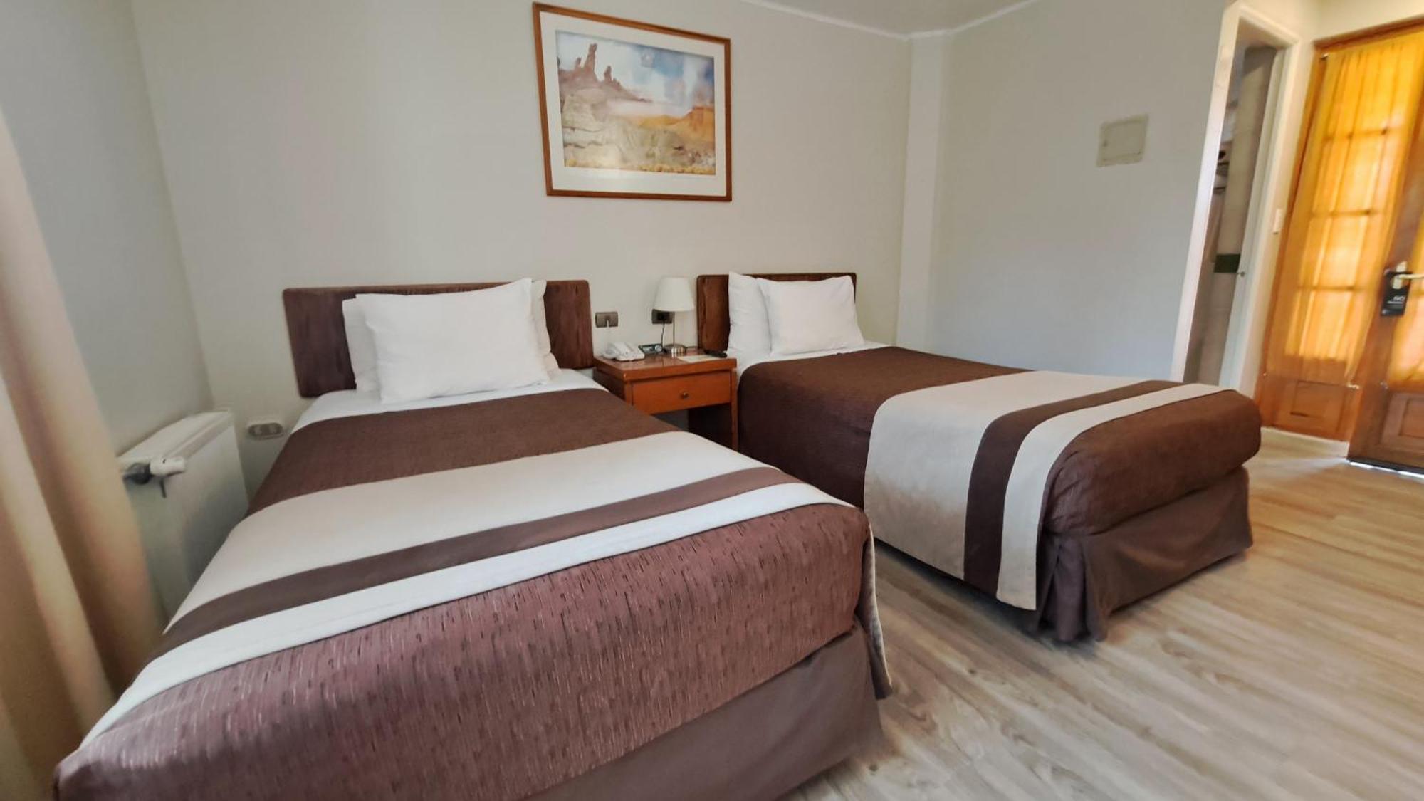 Hotel Diego De Almagro San Pedro De Atacama Exteriör bild