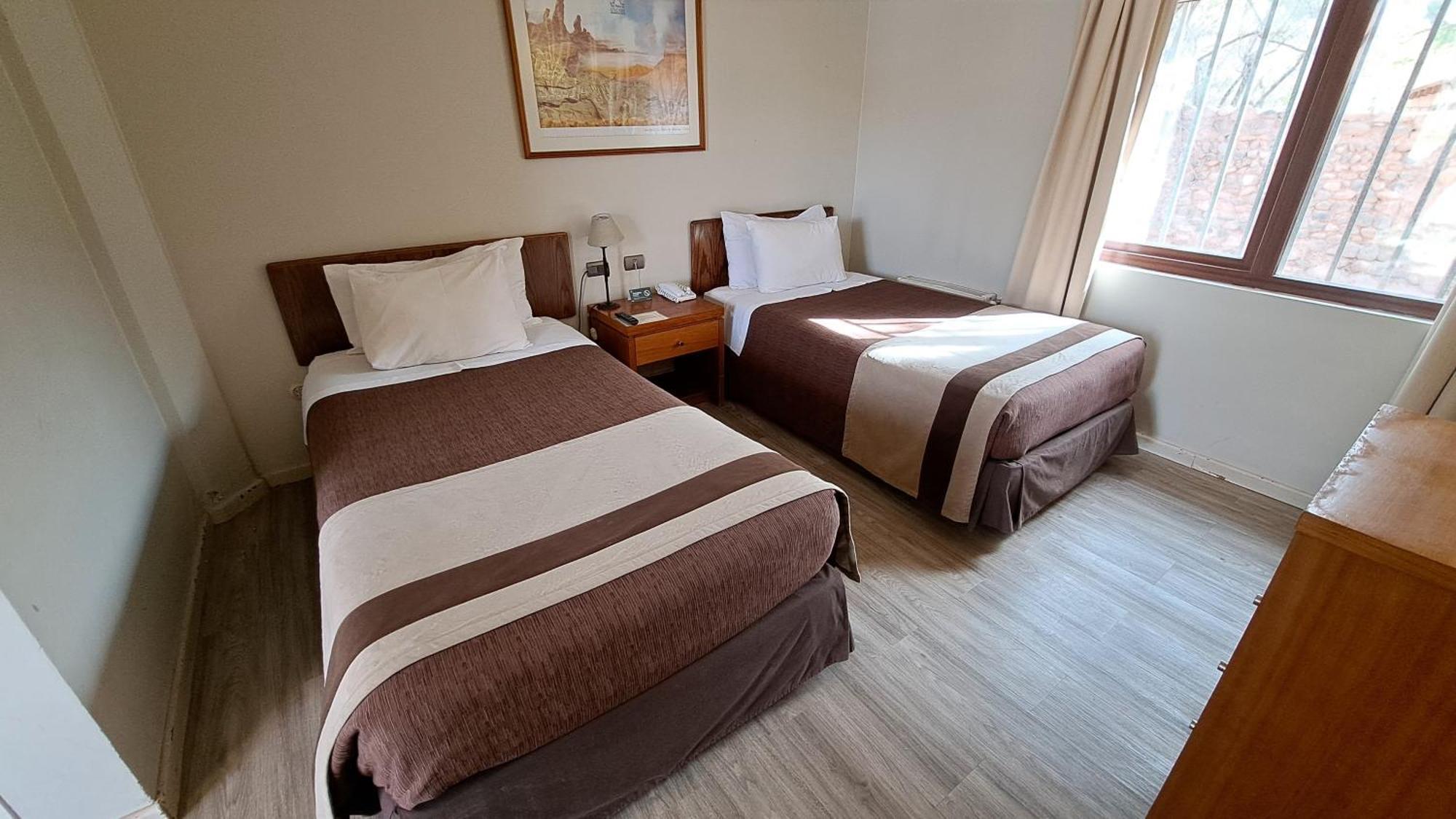 Hotel Diego De Almagro San Pedro De Atacama Exteriör bild