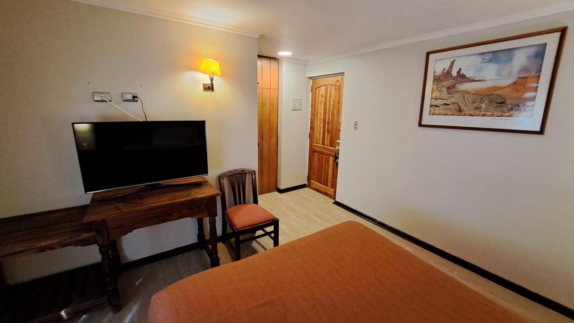 Hotel Diego De Almagro San Pedro De Atacama Exteriör bild