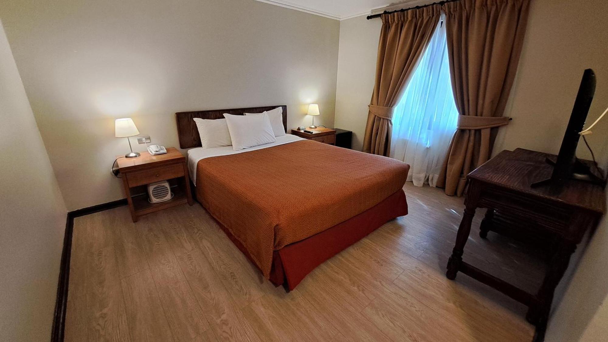 Hotel Diego De Almagro San Pedro De Atacama Exteriör bild