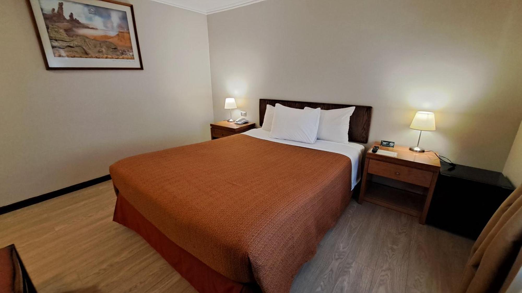 Hotel Diego De Almagro San Pedro De Atacama Exteriör bild