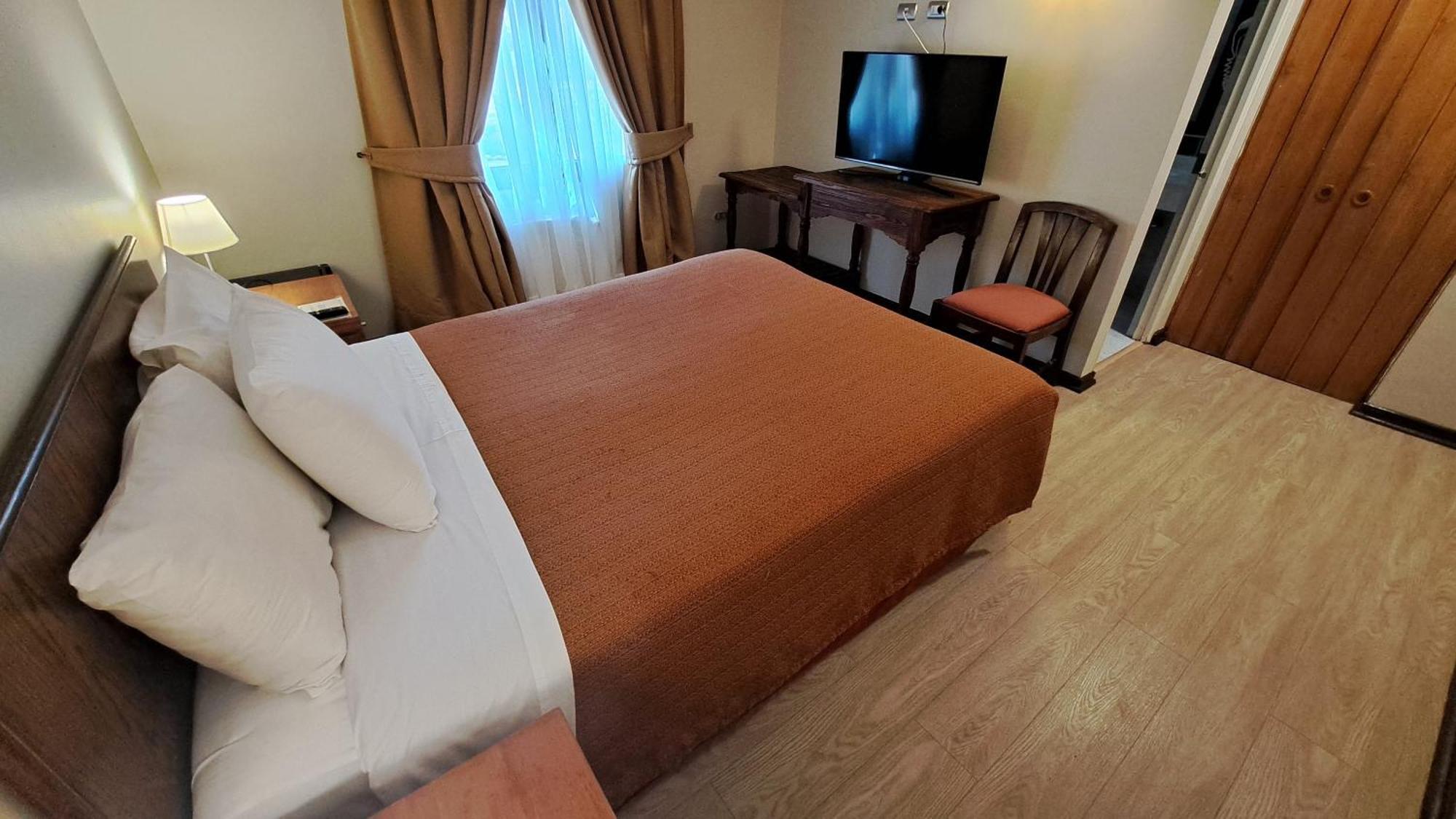 Hotel Diego De Almagro San Pedro De Atacama Exteriör bild