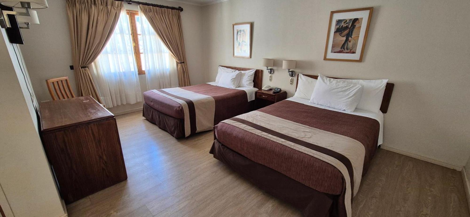 Hotel Diego De Almagro San Pedro De Atacama Exteriör bild