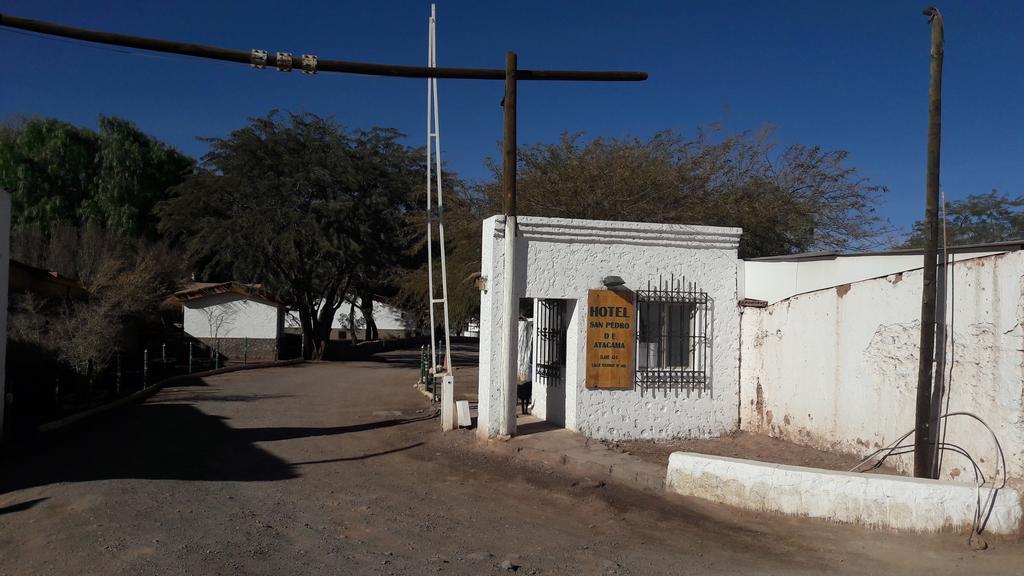 Hotel Diego De Almagro San Pedro De Atacama Exteriör bild
