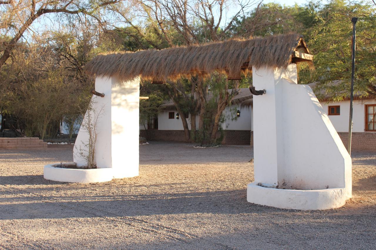 Hotel Diego De Almagro San Pedro De Atacama Exteriör bild