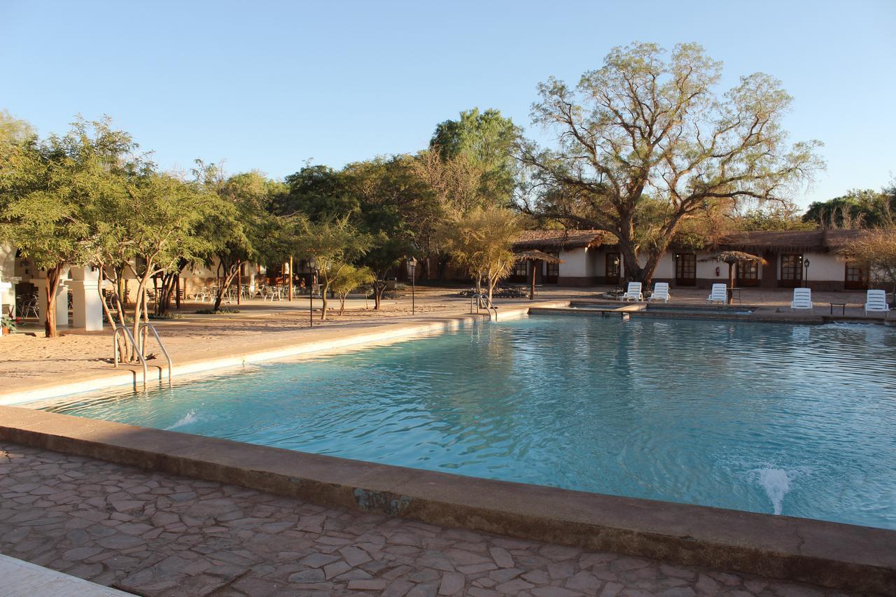 Hotel Diego De Almagro San Pedro De Atacama Exteriör bild