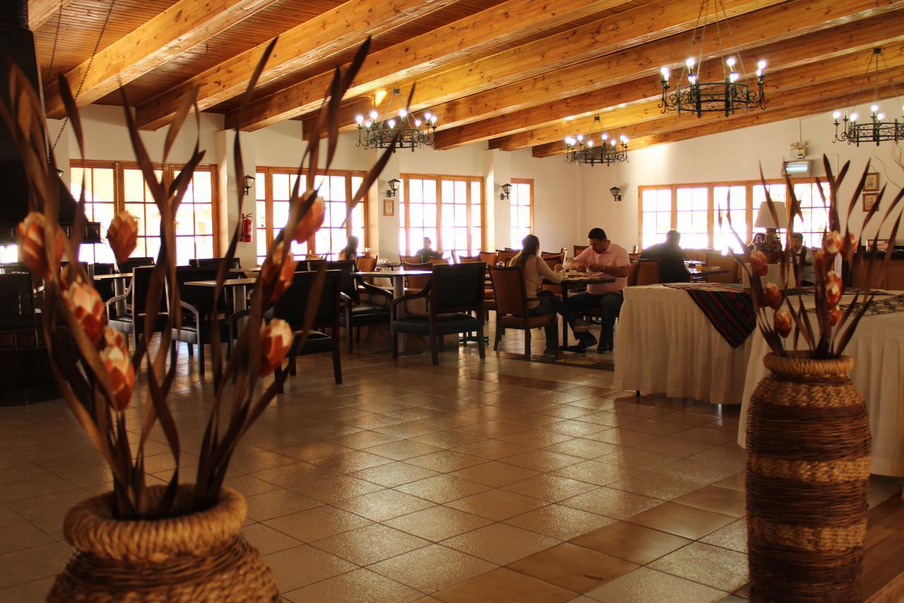 Hotel Diego De Almagro San Pedro De Atacama Exteriör bild