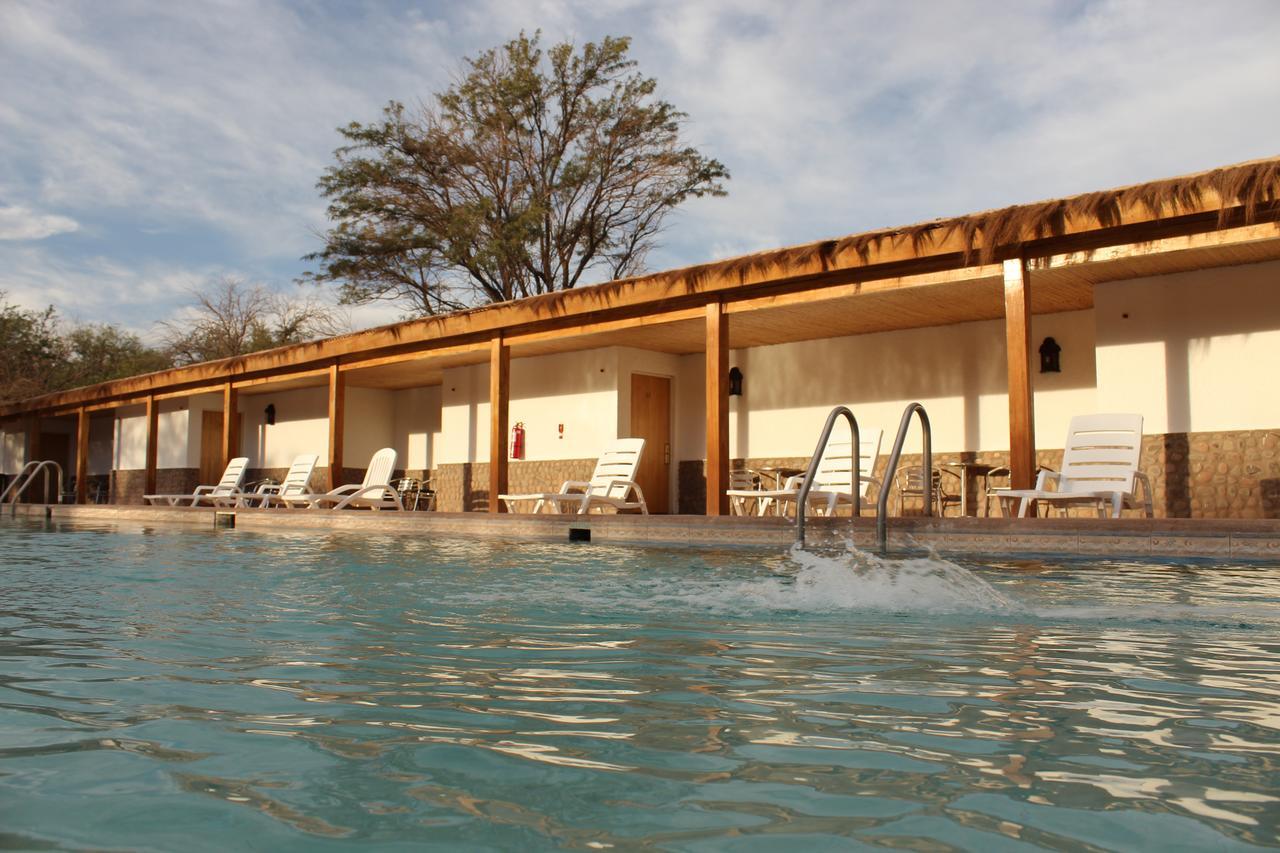 Hotel Diego De Almagro San Pedro De Atacama Exteriör bild