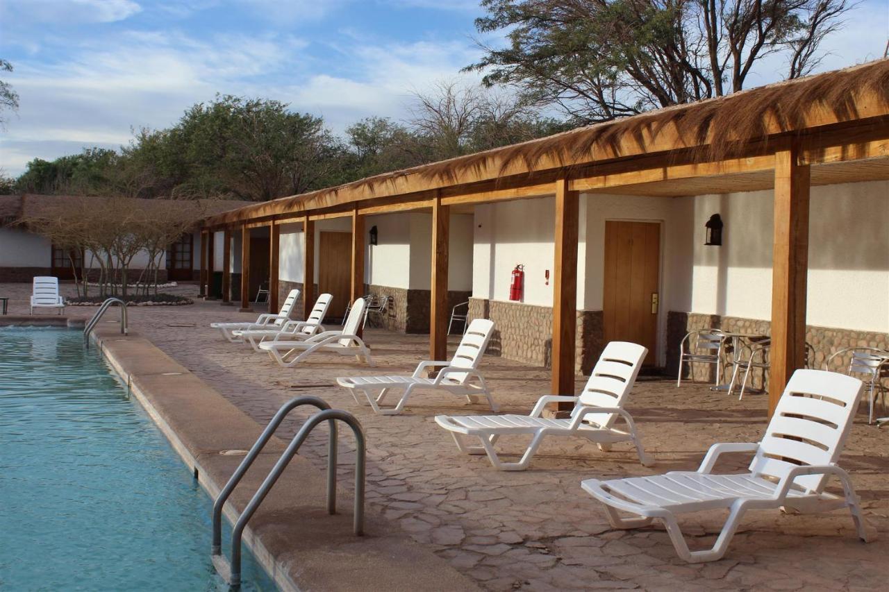 Hotel Diego De Almagro San Pedro De Atacama Exteriör bild